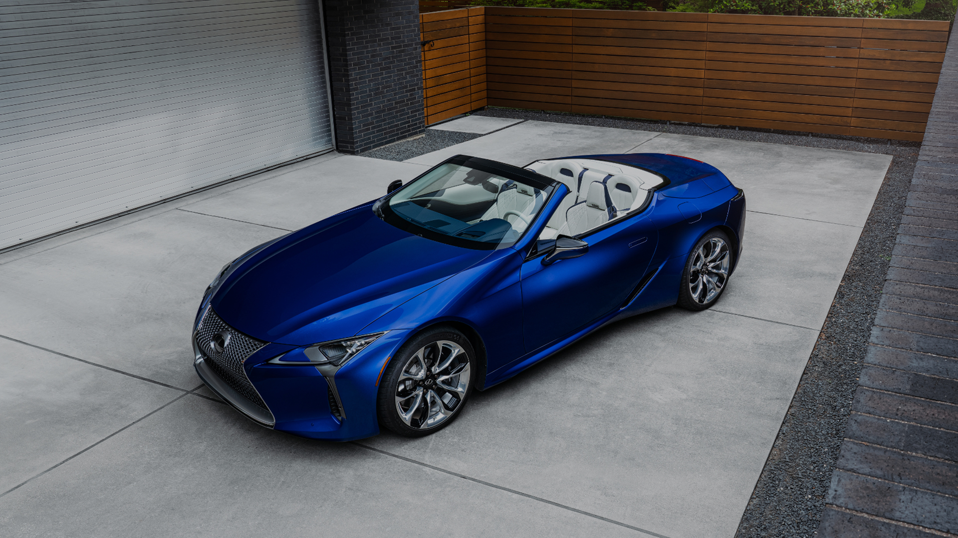Lexus LC 500 Convertible