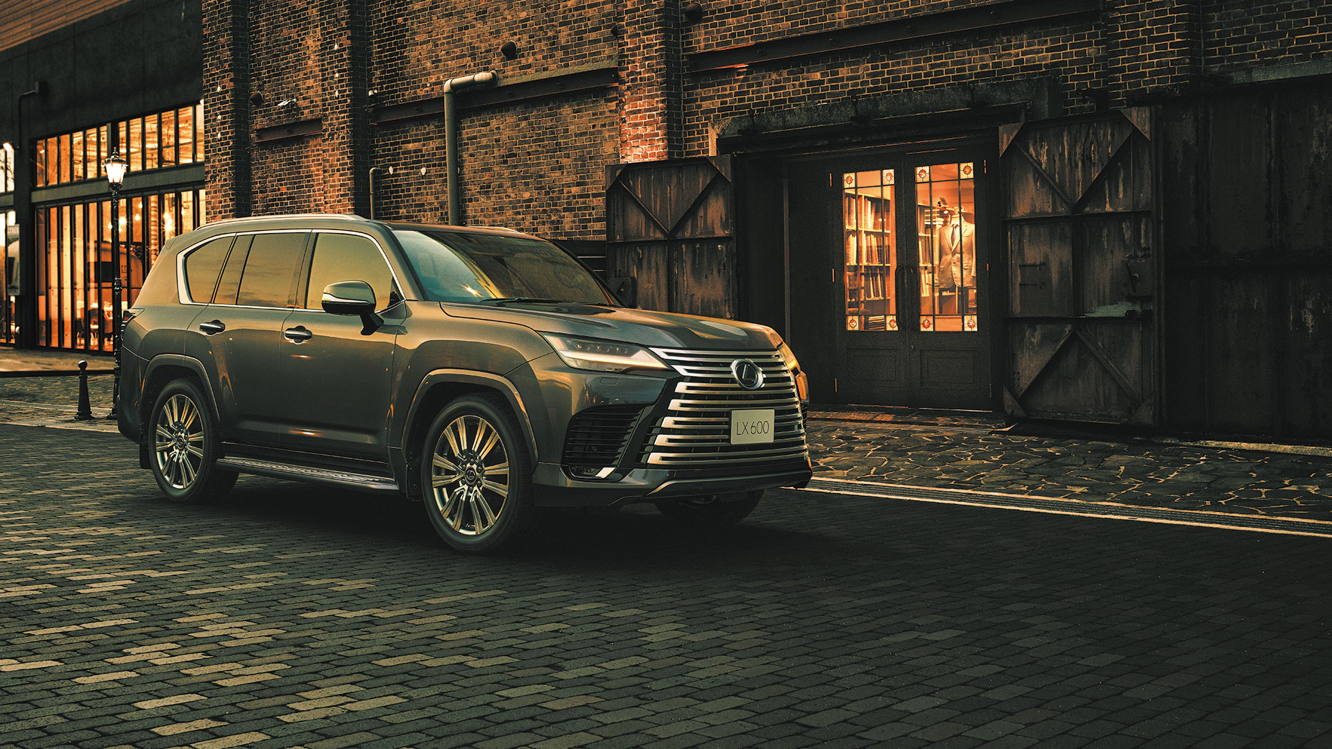 Lexus LX 2022 VIP